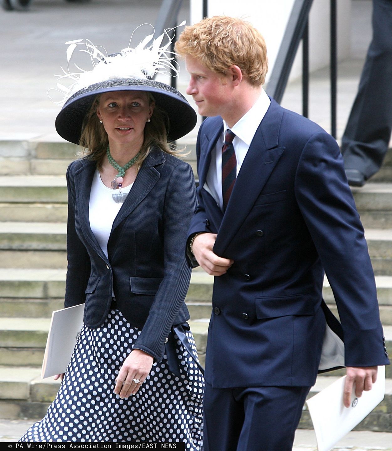 Tiggy Pettifer i książę Harry