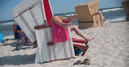 "Chcą się szybko zabawić". Mówi, co się dzieje na Helu