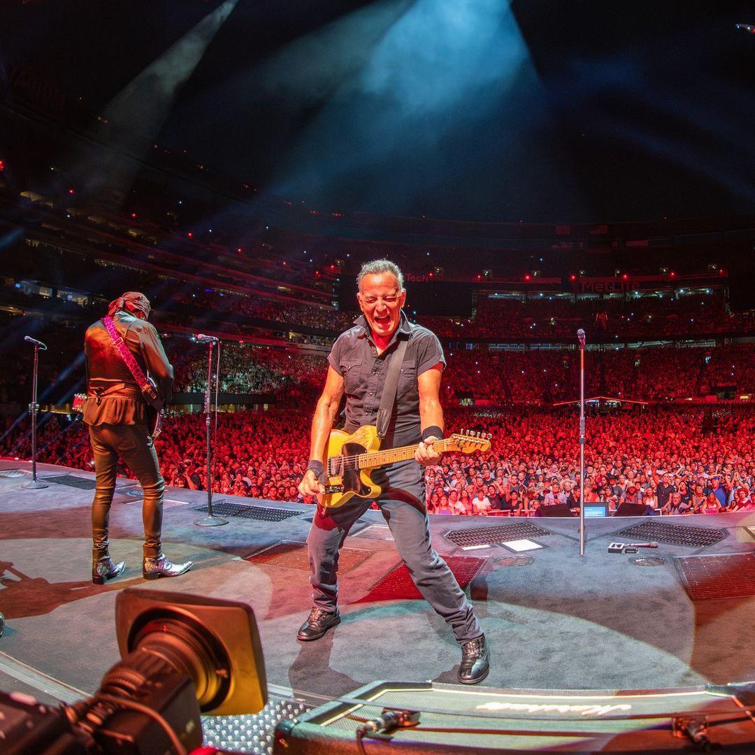 Bruce Springsteen odwołał wszystkie koncerty