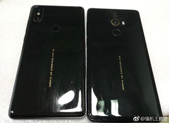 #wSkrócie: nowe zdjęcie Xiaomi Mi MIX 2s, plotki o Nokii 9 i nowe grafiki ARM Mali 2