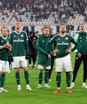 Legia Warszawa ujawnia plany. Poleci do Hiszpanii