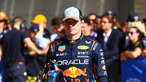 Verstappen bez litości dla przyjaciela. "W przepisach jest jasno napisane"