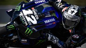 MotoGP. GP Aragonii. Maverick Vinales znów najszybszy. Yamaha poza konkurencją