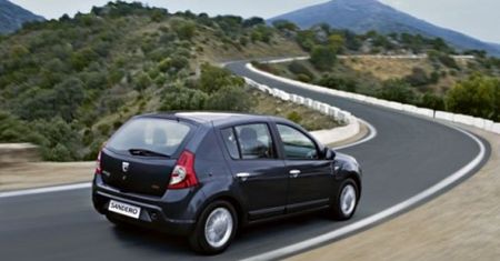 Dacia Sandero Hi-Flex na biopaliwo już w Polsce