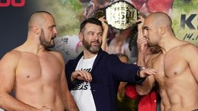 Ceremonia ważenia przed KSW 56 (galeria)