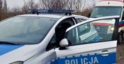 Histeryczna reakcja 44-latka na 2,5 tys. zł mandatu. Policja wezwała karetkę