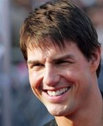 Tom Cruise wychowa aktorkę