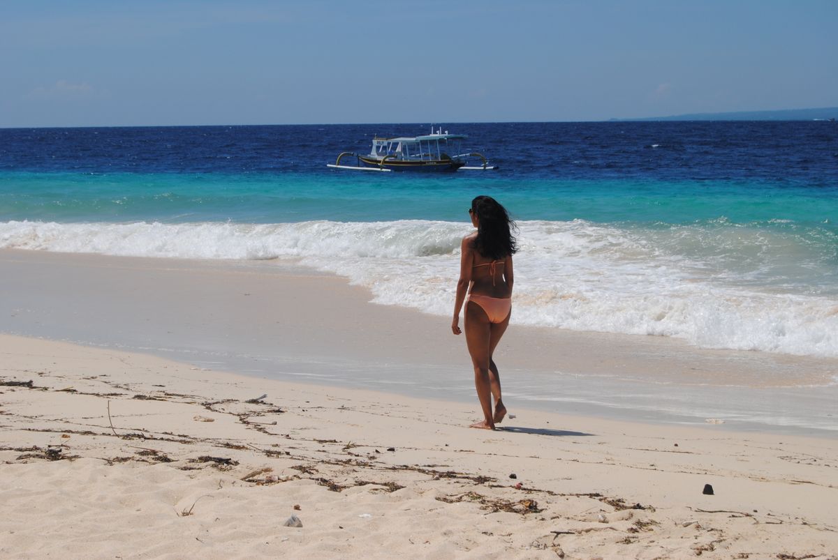 Wyspy Gili Gili. Tropikalny raj backpackerów