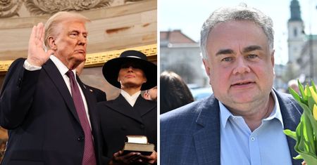 Republika zyskała dzięki Trumpowi. Sakiewicz zaciera ręce