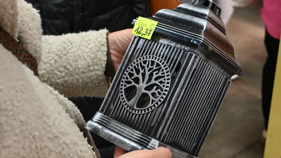 Znicze na Wszystkich Świętych 2025