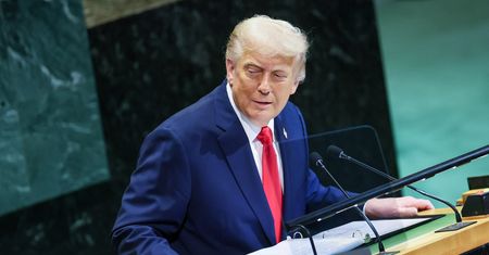 "Całe terytorium". Zaskakujące słowa Trumpa o Ukrainie