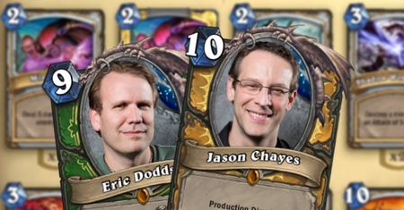 O nadchodzącej przygodzie, łączeniu World of Warcraft z kartami i entuzjaźmie fanów - rozmowa z twórcami Hearthstone