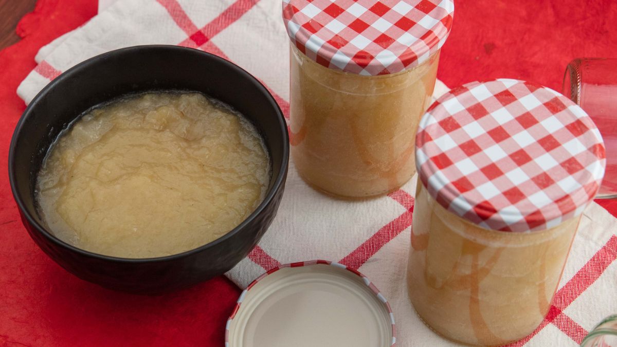  Babciny przepis na pyszne smażone jabłka.