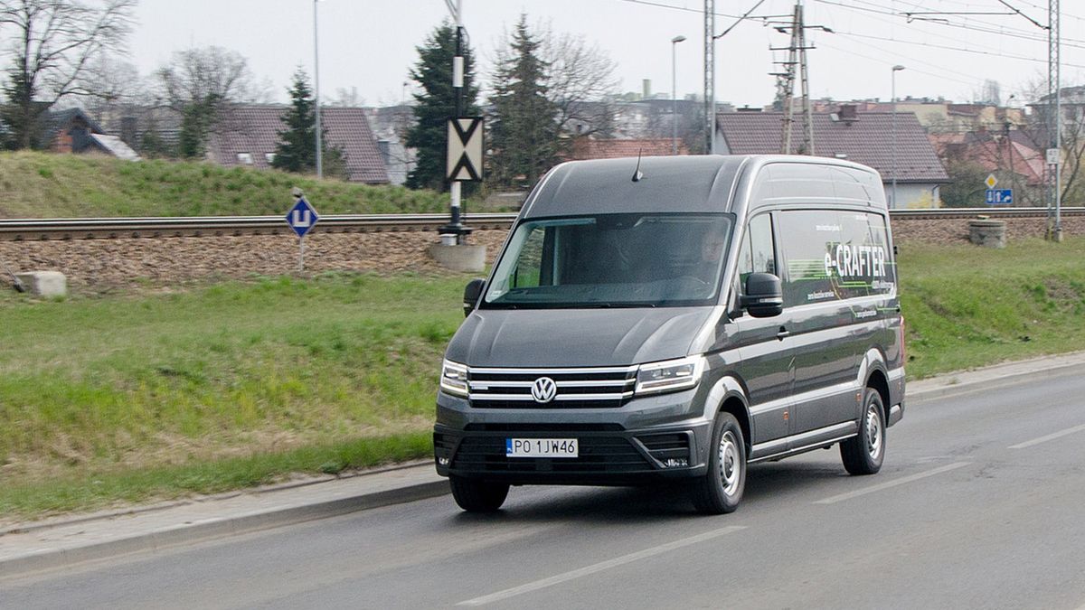 Nie jest najszybszy, ale w mieście to on dojeżdża pierwszy do celu.