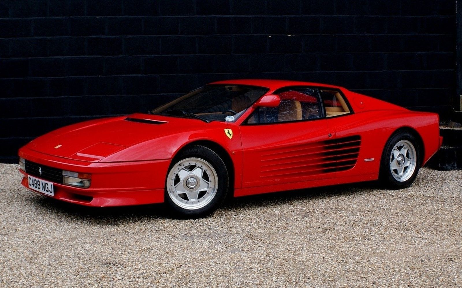 Ferrari Testarossa