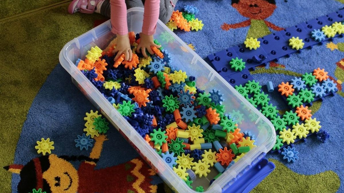 "Strajk chorobowy" mocno odczują rodzice głównie młodszych dzieci.