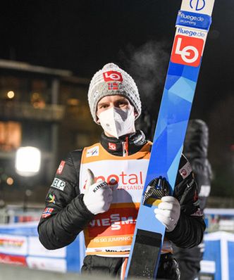 Granerud: Polacy będą mocni