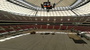 Koronawirus w Polsce. Marcin Samsel: Są lepsze miejsca na szpitale polowe niż stadiony