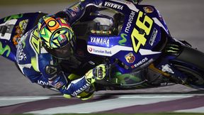 Valentino Rossi: Pierwszy trening był pozytywny