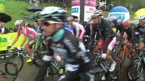 Przemysław Niemiec: Ucieczki na początku etapu to stały element Tour de Pologne