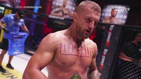 "Klatka po klatce". Maciej Kawulski zdradza, dlaczego Wrzosek został zwolniony z KSW