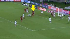 Ma 41 lat. Niewiarygodny gol. Można oglądać i oglądać