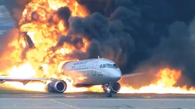 Pilot obwiniony za katastrofę w której zginęło 41 osób