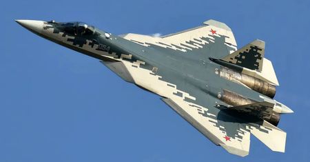 Kupują rosyjskie myśliwce. USA postanowiły zareagować