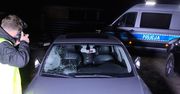 Potrącił kobietę i uciekł. Po kilku dniach sam zgłosił się na policję