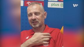 "Kto zapłaci 100 tys. euro?" Grbić nie mógł się powstrzymać