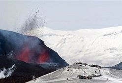 Islandzki wulkan znów utrudnia ruch lotniczy