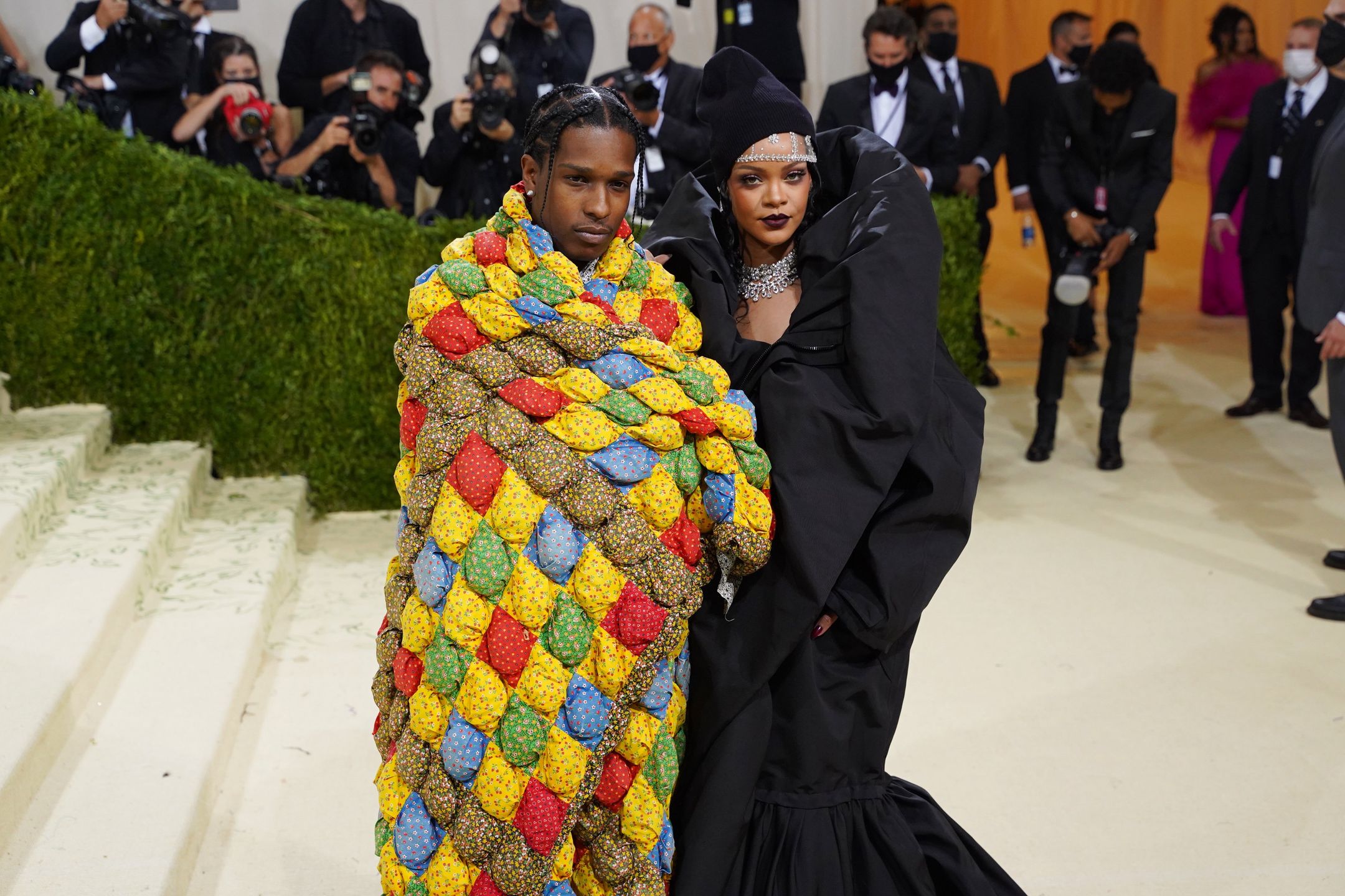 Rihanna i ASAP Rocky