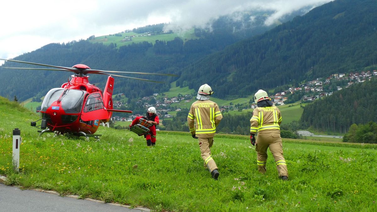 Koszt akcji ratunkowej w słowackich Tatrach może sięgnąć nawet kilka tysięcy euro 