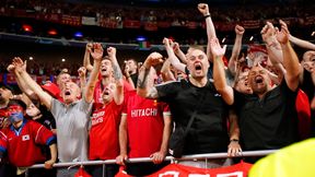 Liga Mistrzów. Kibice Liverpoolu oszaleli z radości. Zobacz jak cieszyli się z gola Origiego