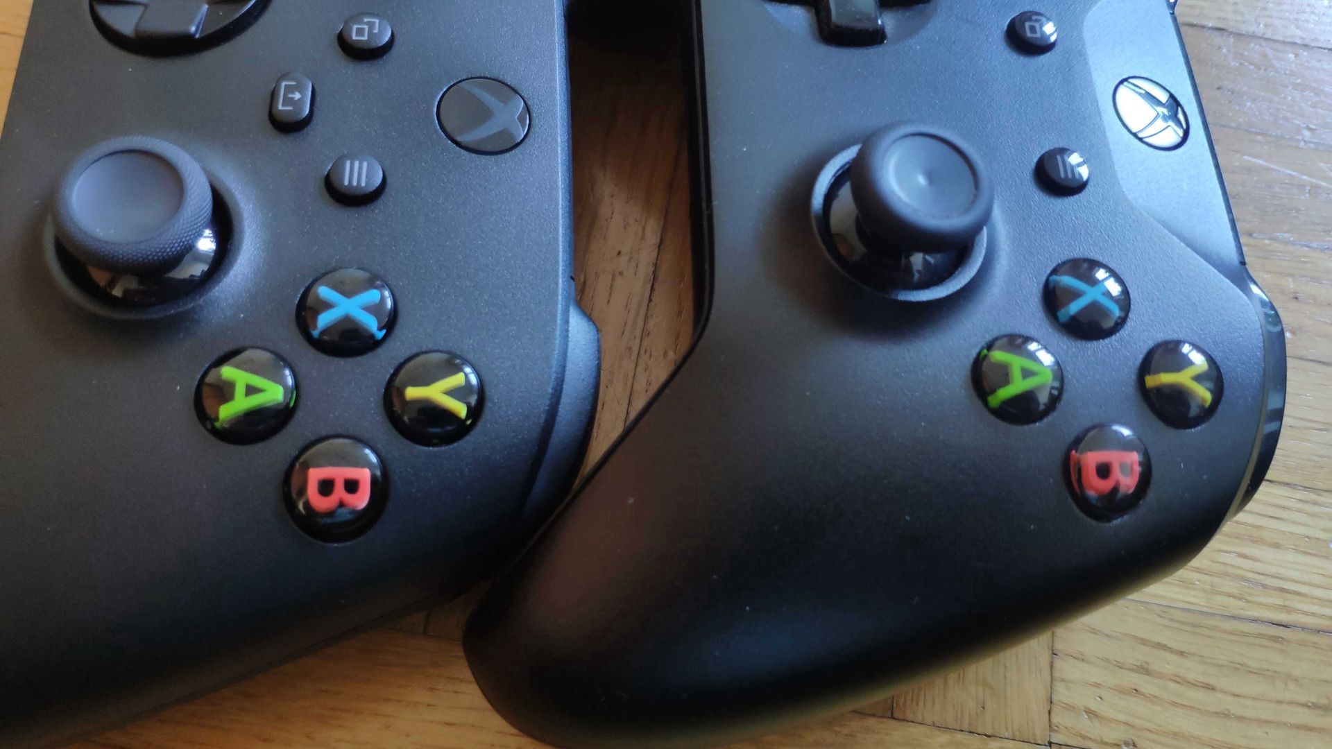 Pady do Xbox Series X i Xbox One