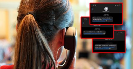 SMS o poczcie głosowej. Wraca znane oszustwo