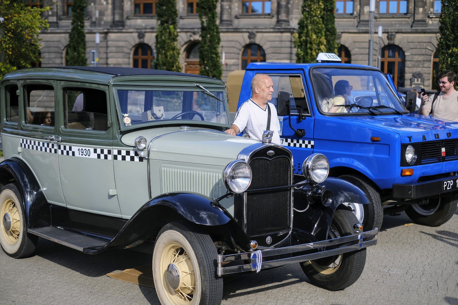 Taksówkarz Roku 2025