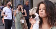Rozpromieniona Selena Gomez świętuje swoje 27. urodziny w towarzystwie przystojnego producenta (FOTO)
