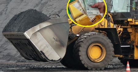 Ponad 61 lat pracował w branży górniczej. Oto jego emerytura po waloryzacji