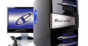 CyberPower Raptor - komputery dla miłośników High Definition