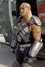 "Niezniszczalni": Hulk Hogan chce dołączyć do ekipy Stallone'a