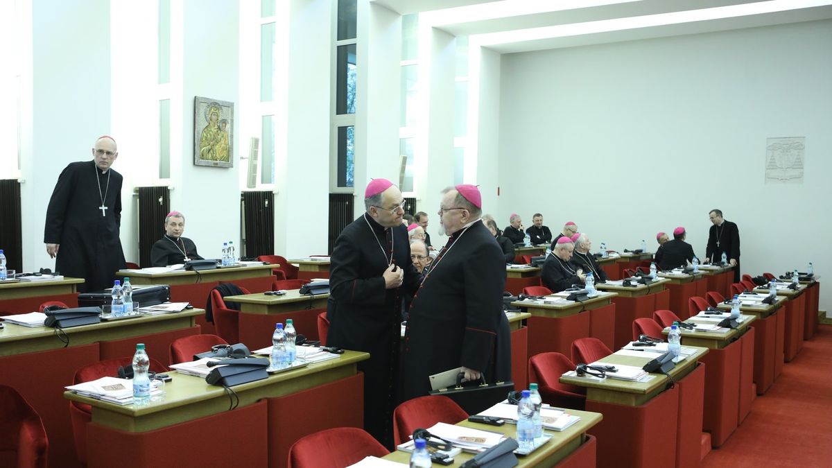 Zebranie Plenarne Konferencji Episkopatu Polski