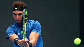 Rafael Nadal po finale w Szanghaju: Federer grał dla mnie za dobrze