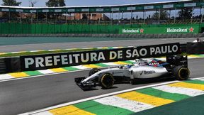 Formuła 1: kwalifikacje do Grand Prix Brazylii NA ŻYWO