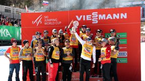 Skoki. Polscy skoczkowie wiedzieli wcześniej, że Horngacher odchodzi