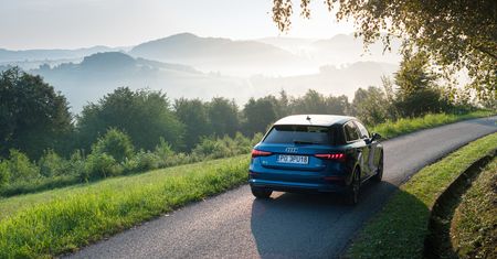 Test długodystansowy Audi A3 Sportback: przyjrzyj się nowemu kompaktowi bliżej dzięki świeżej galerii