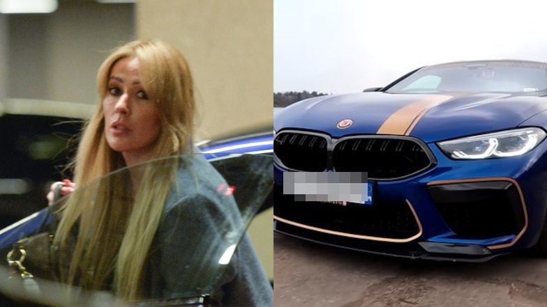 Sylwia Peretti sprzedaje swoje wymarzone auto