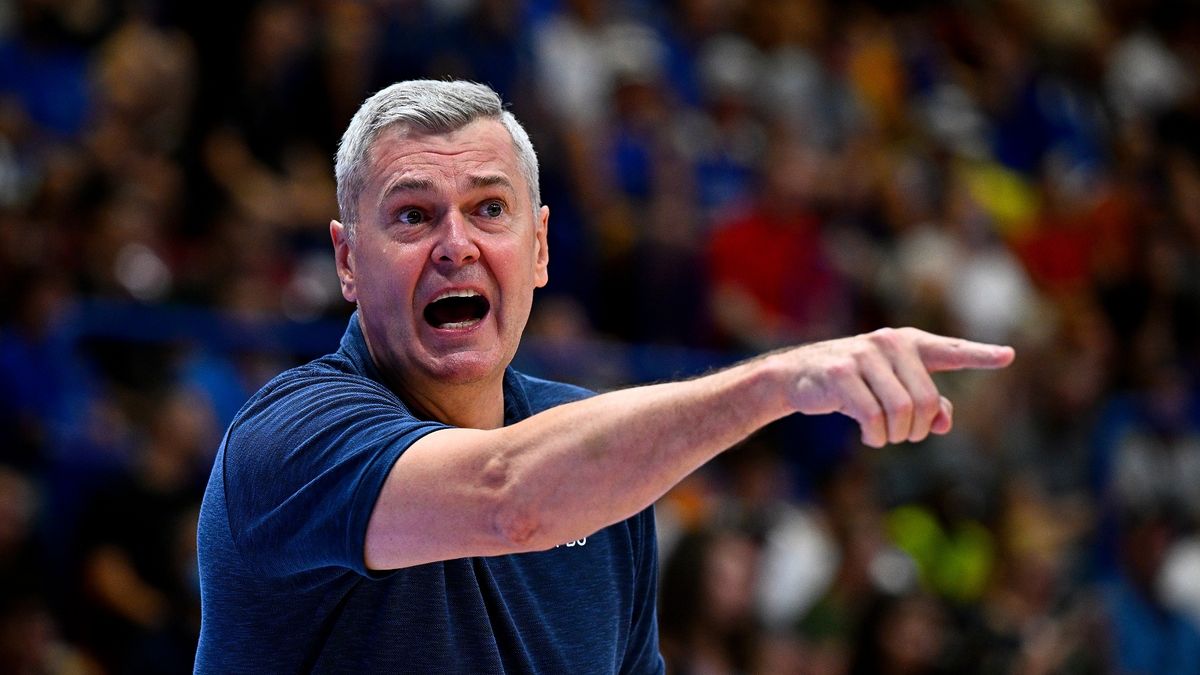 Getty Images / Mattia Ozbot / Na zdjęciu: Ainars Bagatskis.