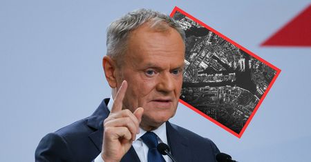 Tusk pochwalił się zdjęciem z kosmosu. Nie jest przypadkowe