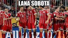 Lana sobota - memy po meczu Bayern Monachium - Borussia Dortmund